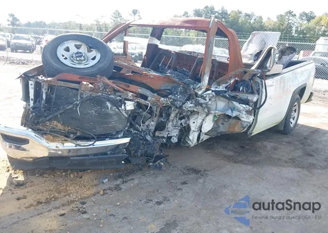 2018 GMC Sierra 1500 z USA, uszkodzony, nr VIN 1GTN1LEC3JZ263250